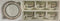 Mark Cup and saucer set of 6 NV9001-AT2 Design 2