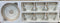 Mark Cup and saucer set of 6 NV9006-ST2 Design 3