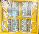 Coffee/ Tea Mug kdi shorya 4 pc assorted