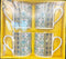 Coffee/ Tea Mug kdi shorya 4 pc assorted