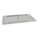 Stainless Steel Gn (gastronorm) Pan and lids different sizes