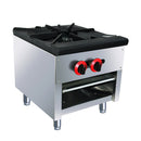 Commercial Stock Pot Burner LPG/NG (2 weeks special)