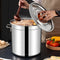 Stainless Steel Stock Pot (Commercial/domestic)