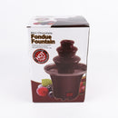 Mini chocolate fountain 30W capacity 150ML