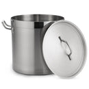 Heavy duty Stainless steel Cooking/storage Stock pot (Commercial/domestic) 33,50 and 70 Litre
