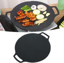 Cast Iron Dosa/roti/pizza Tawa, 28cm