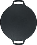 Cast Iron Dosa/roti/pizza Tawa, 28cm