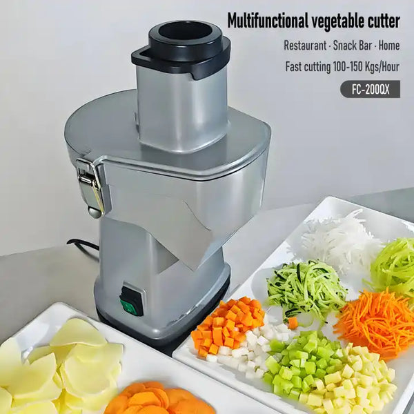 Commercial/Domestic Vegetable cutter/chopper machine Electric/ Food processor