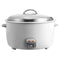 Drum Rice Cooker 10 Liters 23 Cup 1550W Commercial/domestic
