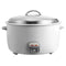 Drum Rice Cooker 14 Litre 30 cup 1950 watt’s Commercial/ domestic