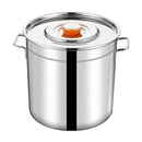 Stainless Steel Stock Pot (Commercial/domestic)