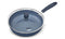 Hawkins Frying Pan 23 cm	CODE:ICF23G with Glass lid Induction Base