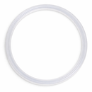 Replacement ring for Sujata Dome Cover Steel Jar Lid(Seal only)