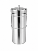 Expresso Stainless Steel South Indian Filter Coffee/Kaapi Drip Maker