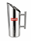 Stainless Steel Jug Water Pitcher Perry 1.2-1.3L (New arrival)