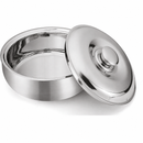 Stainless Steel Sumo Casserole with Airtight Lid Sapphire 1500, 2100ml ,3000ml & 4000ml