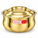 Gold Casserole Hot case Mintage Harmony