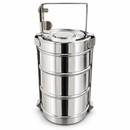 Dollar Steel Lunch Box – 3 Jar & 4 Jar