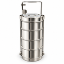 Dollar Steel Lunch Box – 3 Jar & 4 Jar