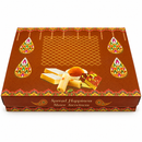 Mithai Box Half kg/ 500gm pack of 100 with plain sheet