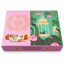 Mithai Box Half kg/ 500gm pack of 100 with plain sheet