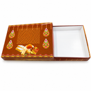 Mithai Box Half kg/ 500gm pack of 100 with plain sheet