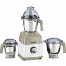 Sujata Dynamix MG-02 1000-Watt Mixer Grinder with 3 Jars (Black)