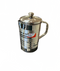 Stainless Steel Water Jug/pitcher with lid 2L