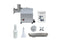 Meat Grinder Meat Mincer Sausage Maker 850W 150KG/H commercial/domestic