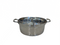Heavy duty Stainless steel Cooking pot 26cm dia (Commercial/domestic)
