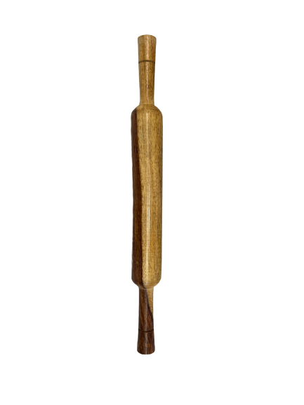 Wooden Rolling Pin, Wooden Belan 1pc