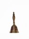 Brass Pooja Puja Bell Ghanti, for Puja Purpose, Made of Solid Brass