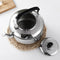 Stainless Steel Tea Kettle 4.5,5.5,6.5 Litre