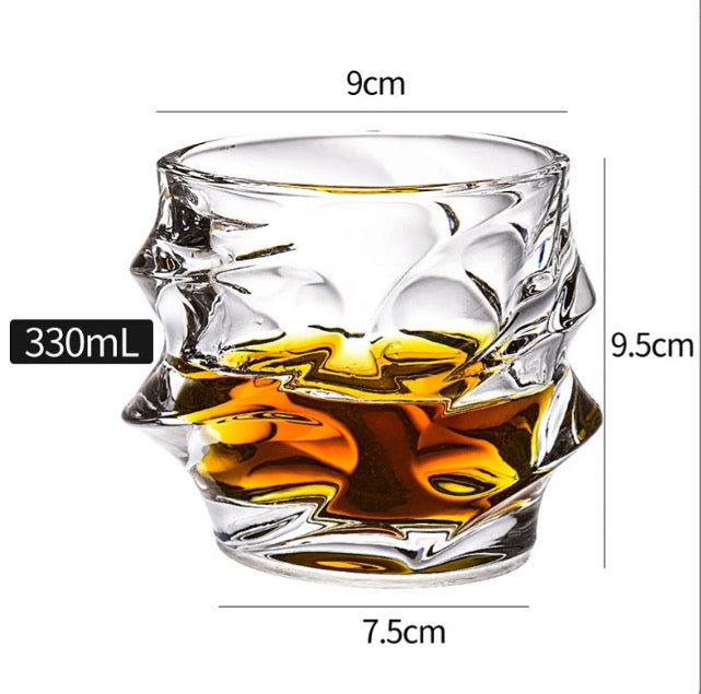 Drinking Glass Pack of 6 330ml