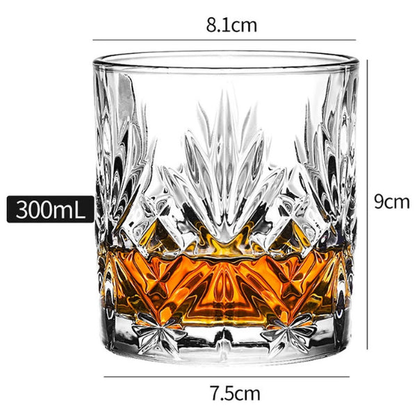 Drinking Glass Pack of 6 300ml