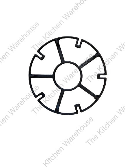 Auto Ignition LARGE Ring Gas Burner with Stainless Steel  Stand