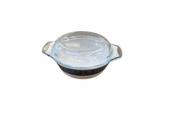 La Opala Casserole with lid Anassa Blue