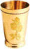 Brass drinking/pooja Glass 1 pc