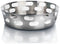 STAINLESS STEEL BREAD BASKET WITH CAPSULE HOLE