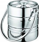 Tallboy Stainless steel Milk barni, storage container/ ice bucket