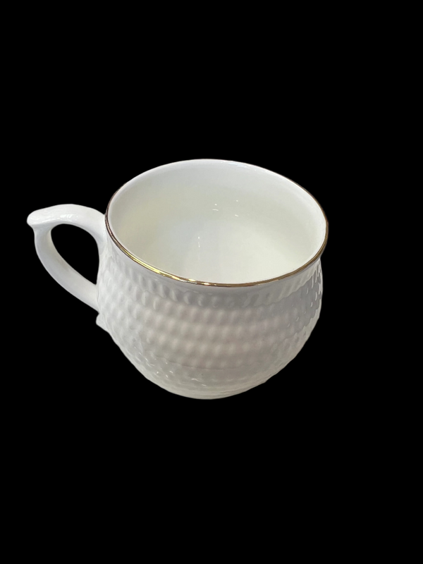CTPL Bone China Tea cup pack of 6