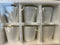 CTPL Bone China Tea cup pack of 6