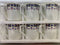 Mark coffee mugs Bone pack of 6