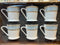 CTPL Bone China Tea cup pack of 6