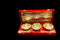 Gold Silver Plated bowl set 7 Pc set