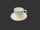 Mark Cup and saucer set of 6 Swrnim deco 5053