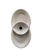 Chip & dip Serving Platter 2 colours