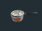 Sauce Pan/ Milk Pan induction compatible (Utella 3 sizes)