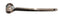 Gravy Oval Ladle long handle