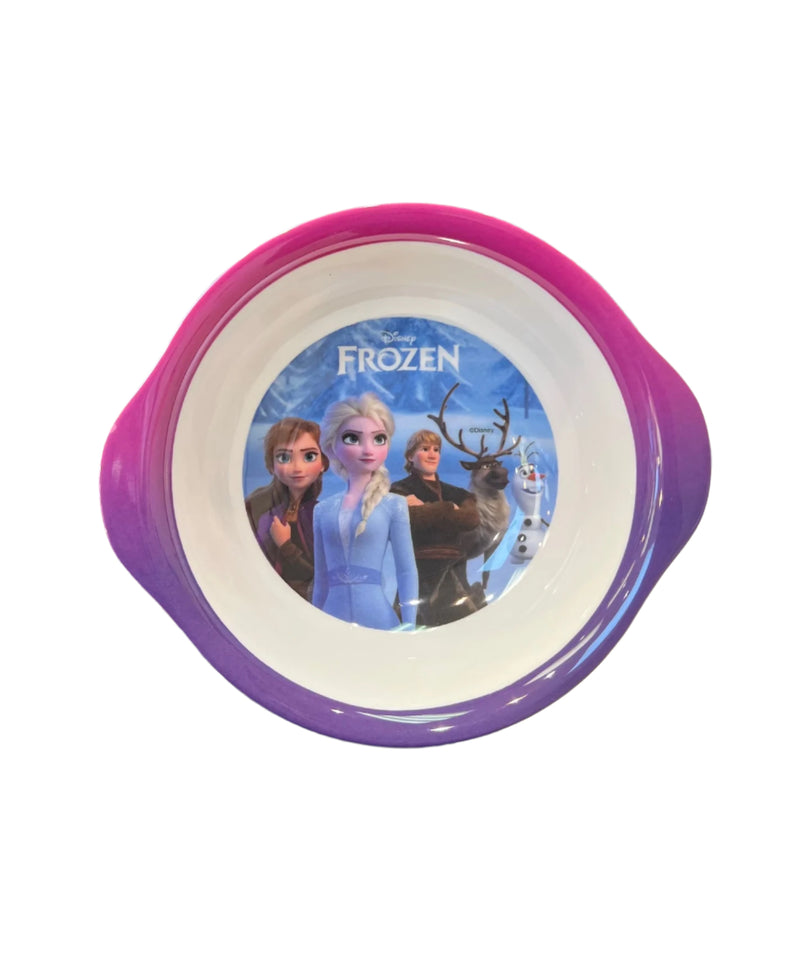 Servewell kids bowl with handle round